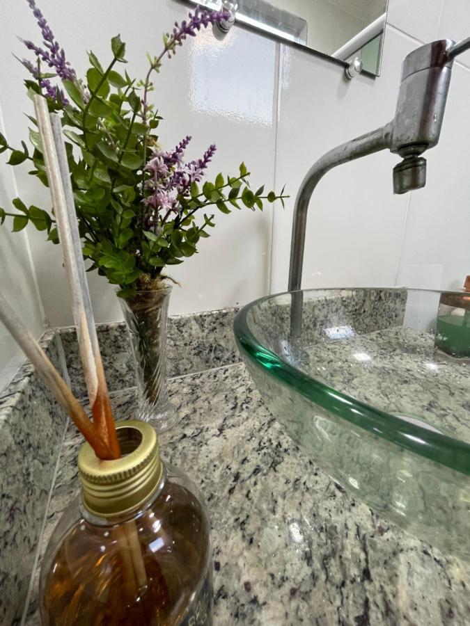 Apartamento Em Santa Teresa Santa Teresa  Esterno foto