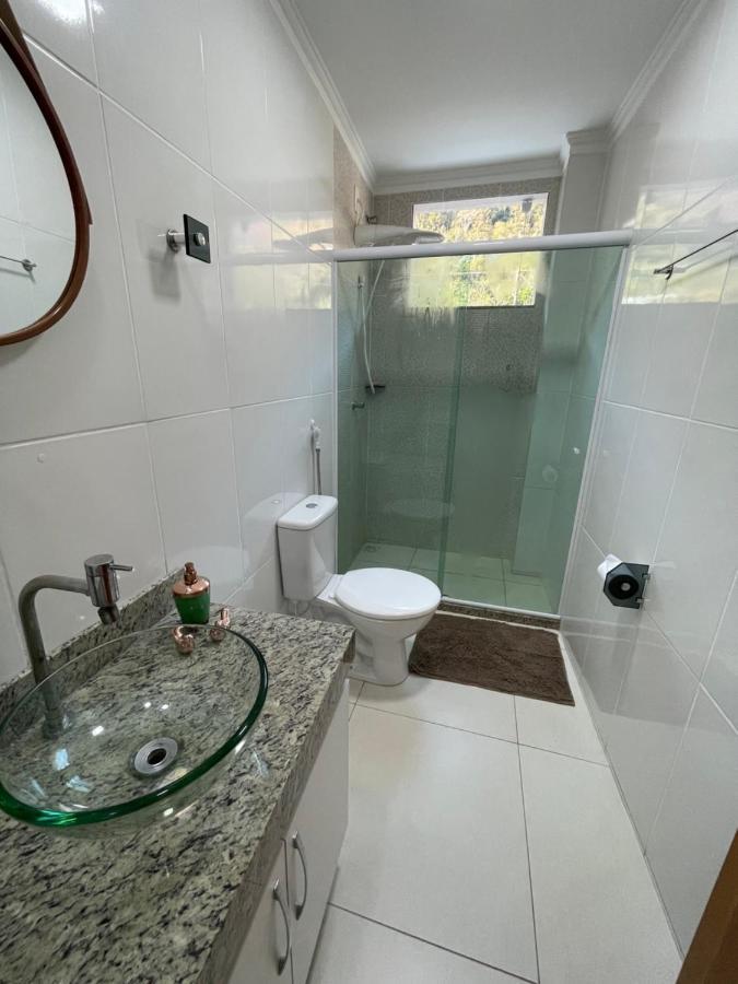 Apartamento Em Santa Teresa Santa Teresa  Esterno foto
