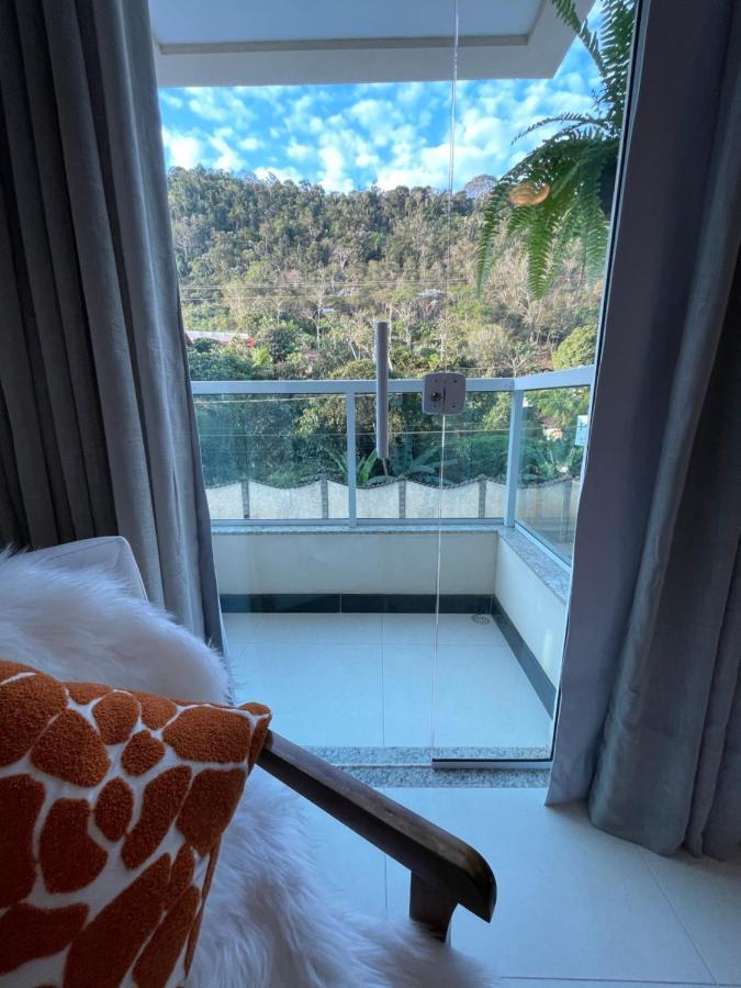 Apartamento Em Santa Teresa Santa Teresa  Esterno foto