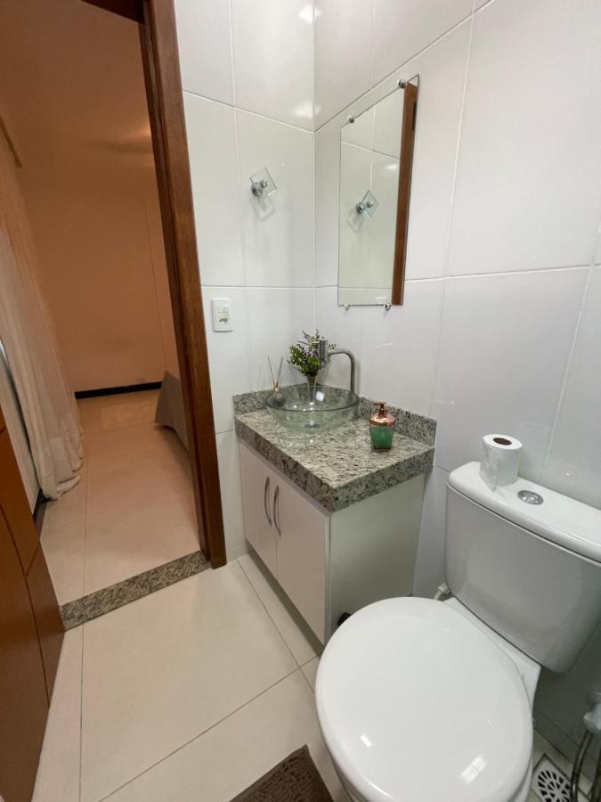 Apartamento Em Santa Teresa Santa Teresa  Esterno foto