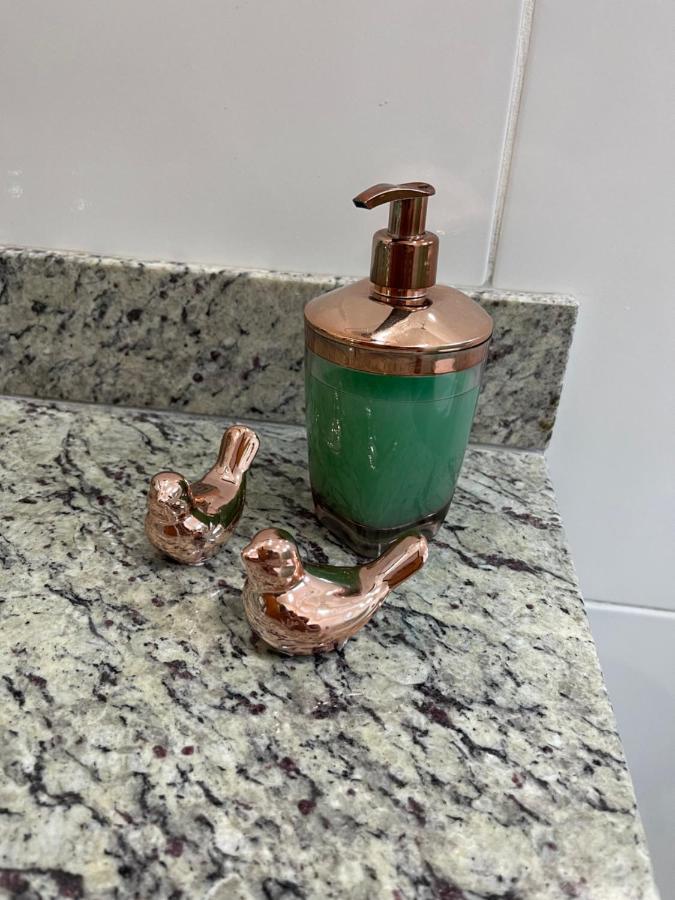 Apartamento Em Santa Teresa Santa Teresa  Esterno foto
