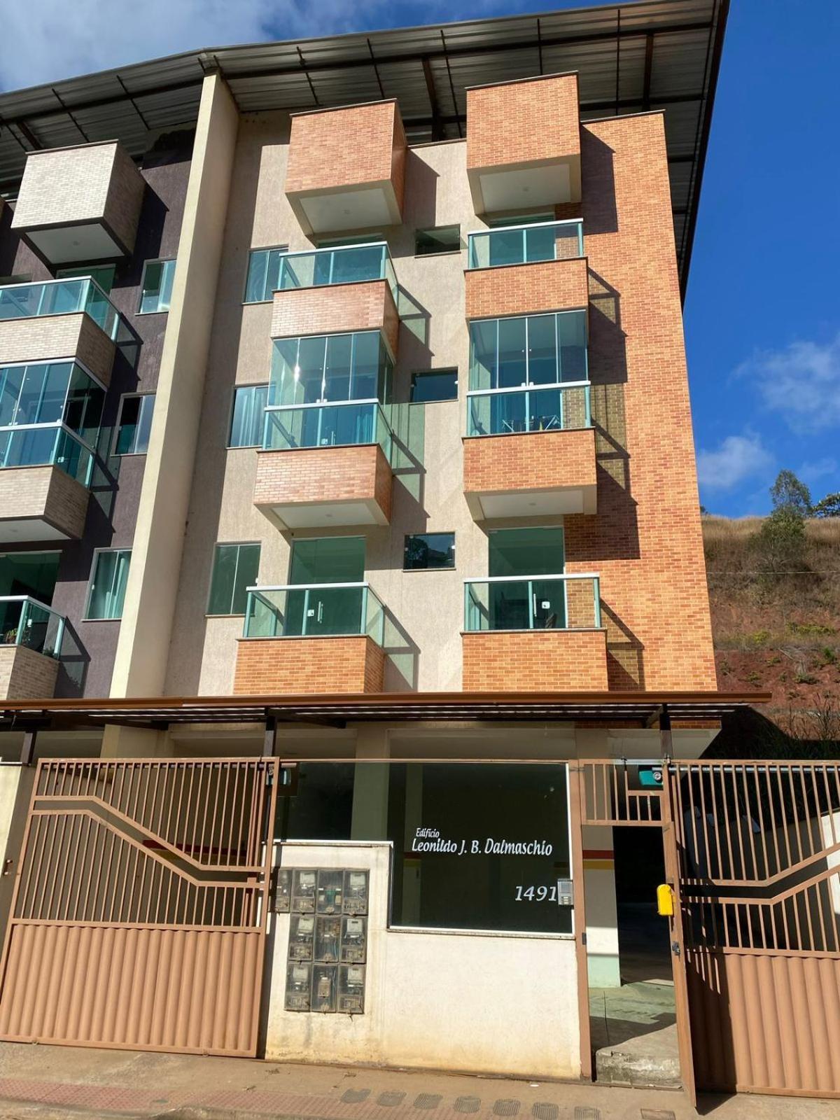 Apartamento Em Santa Teresa Santa Teresa  Esterno foto